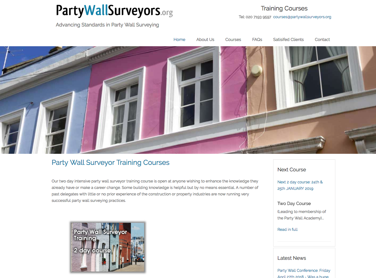 Party Wall Surveyors
