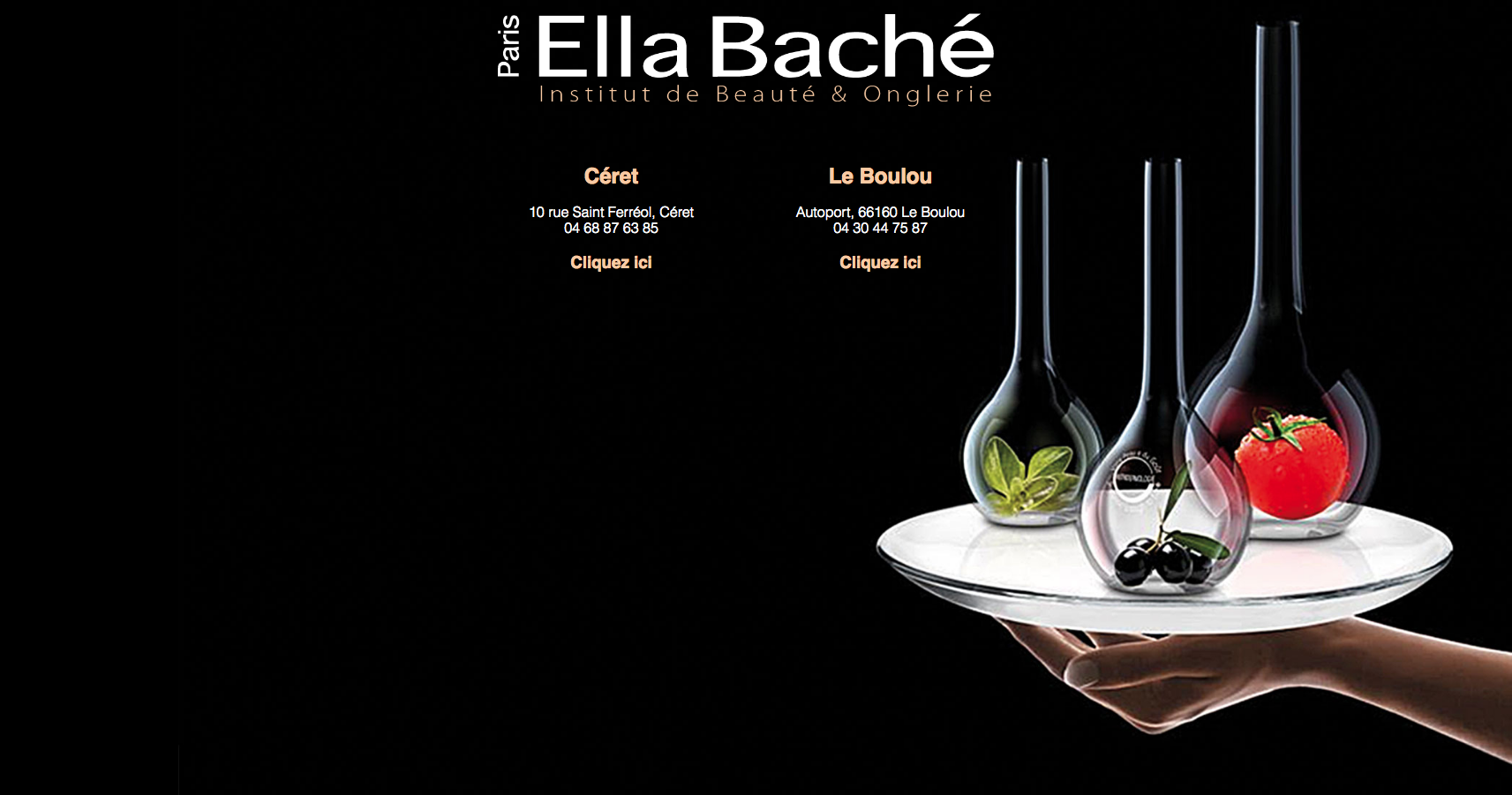 Ella Baché - Céret et Le Boulou