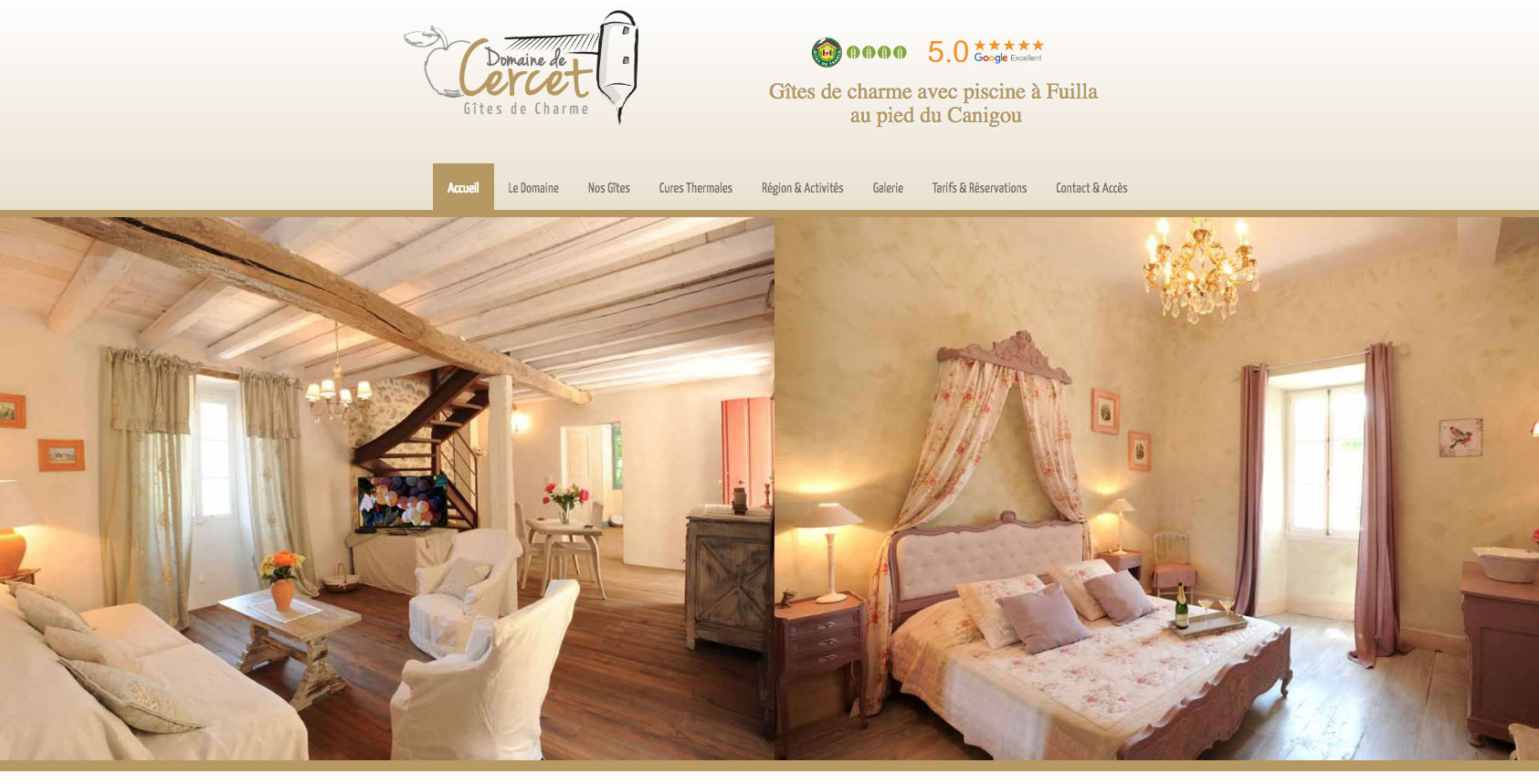 Domaine de Cercet - Fuilla