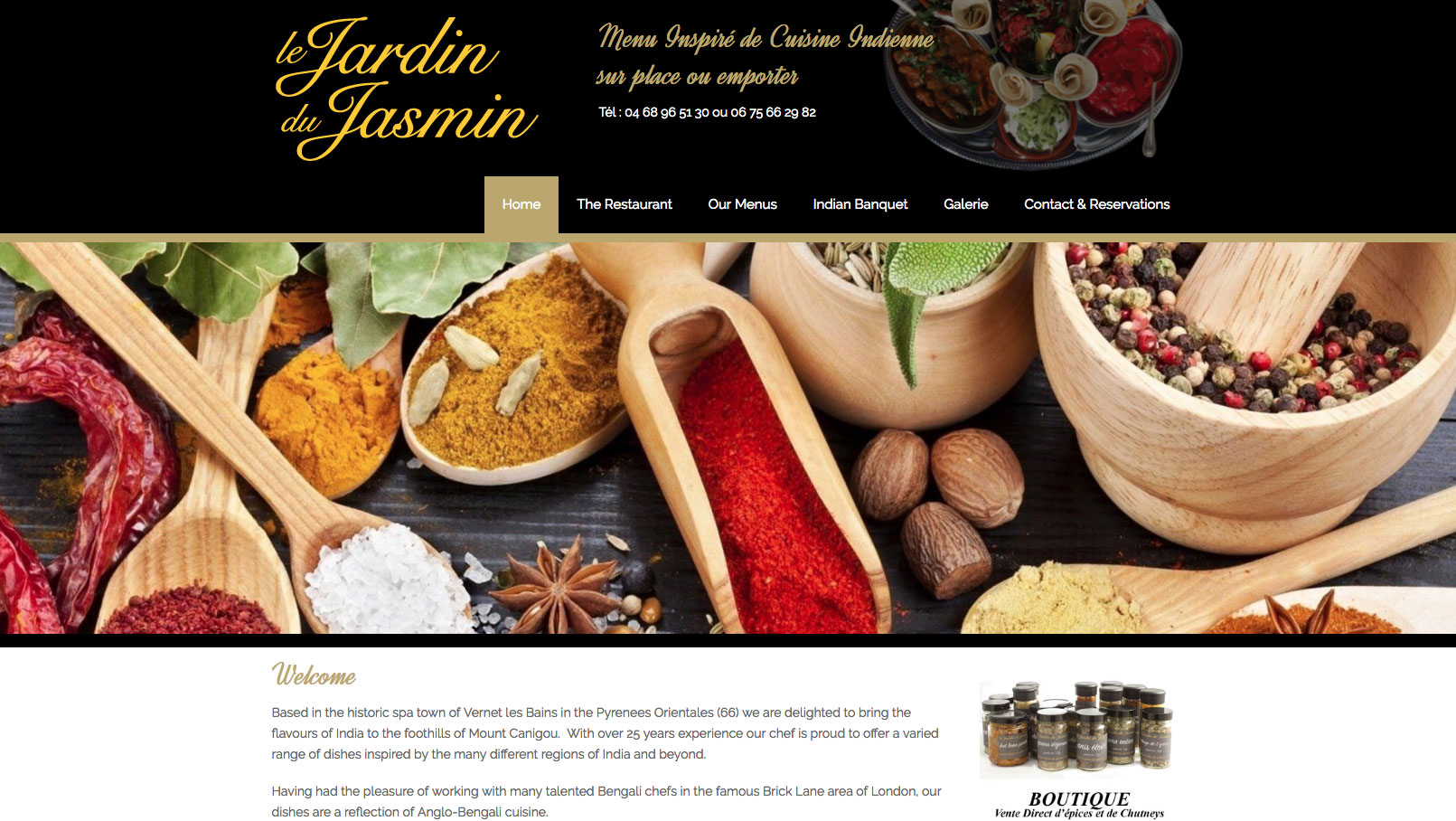 Le Jardin du Jasmin