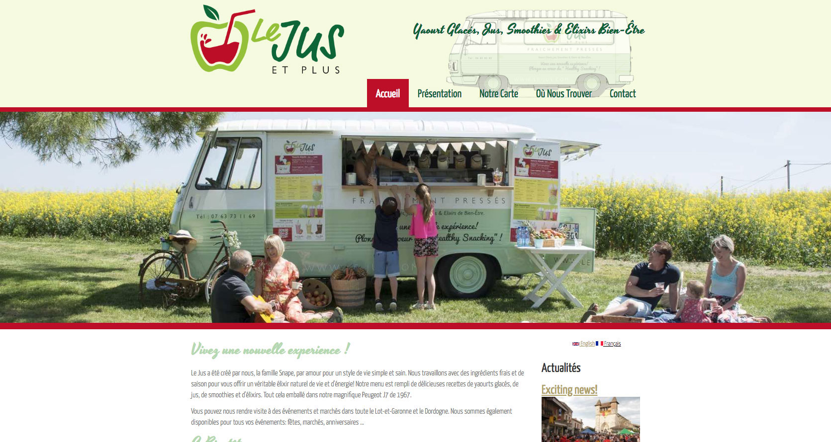 Le Jus - Dordogne