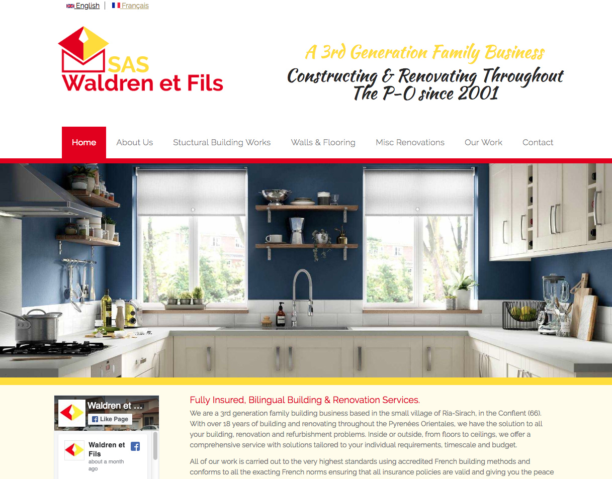 Waldren et Fils - Ria
