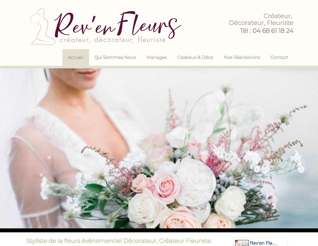Rev en Fleurs - Cabestany