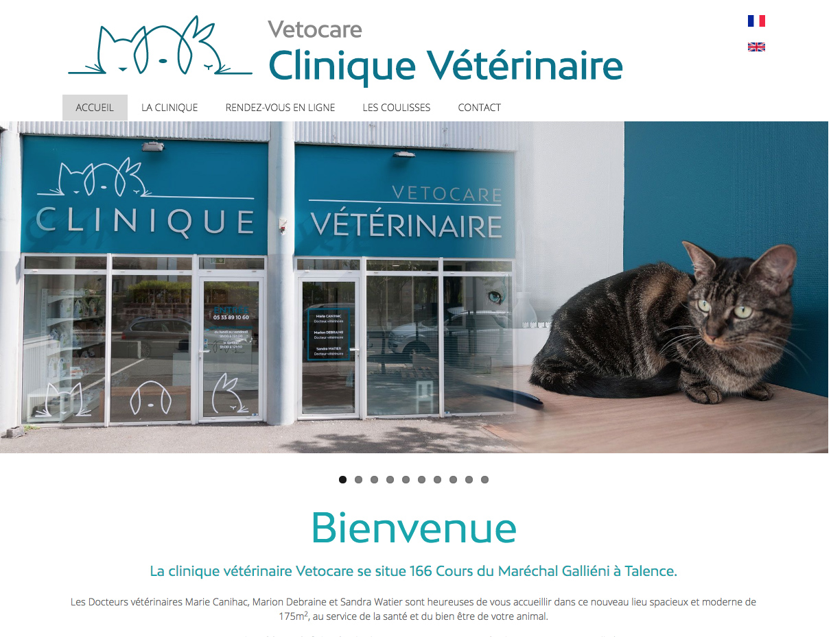 VetoCare - Bordeaux