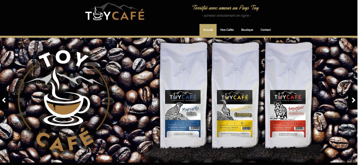 Toy Café - Sassis, Pays Toy