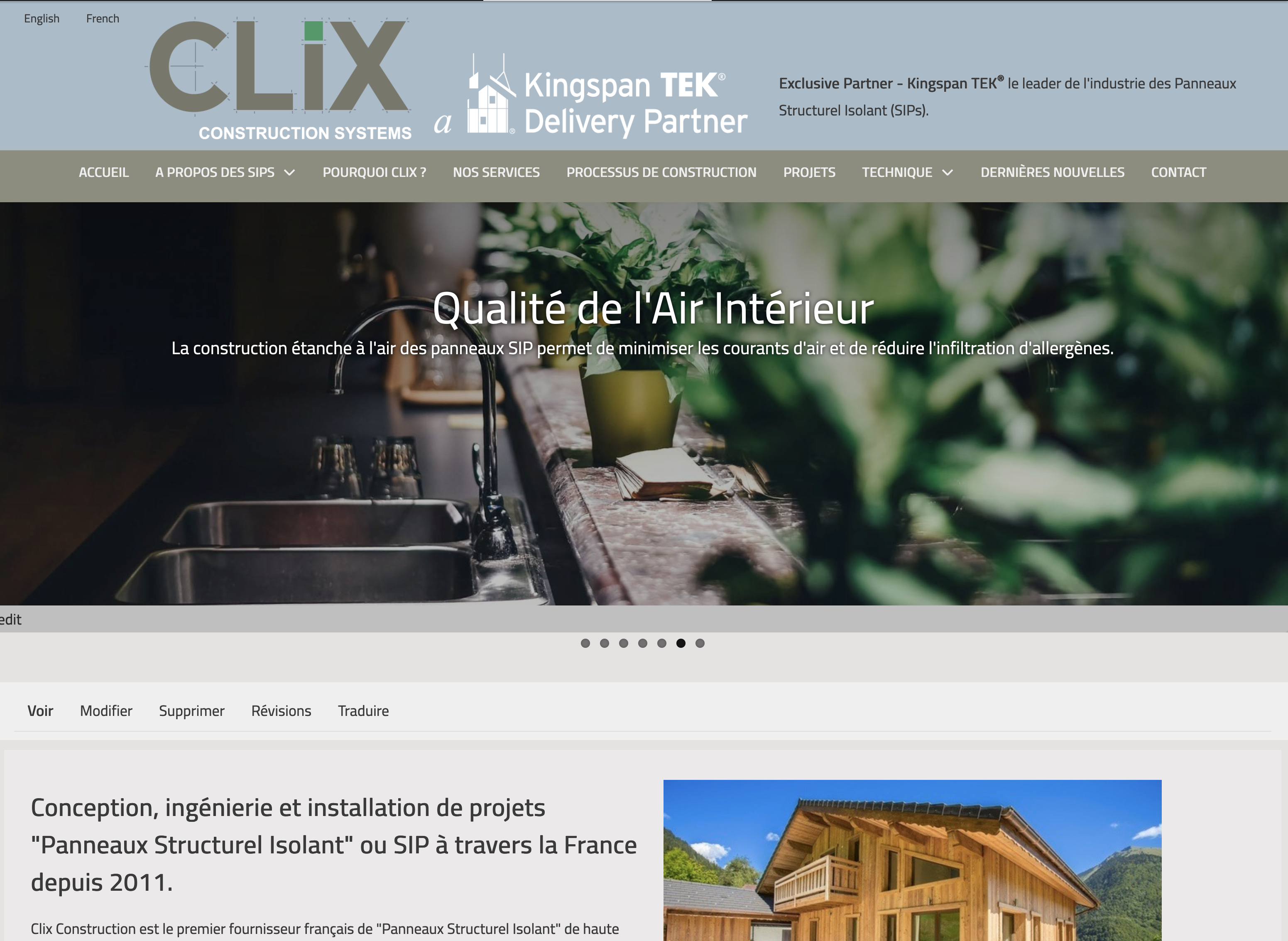 Clix Construction