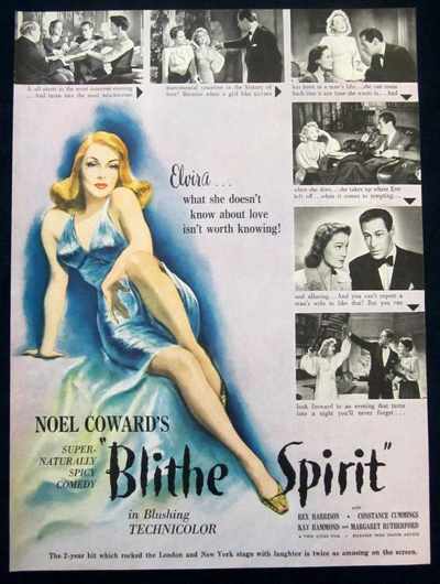 Blithe Spirit