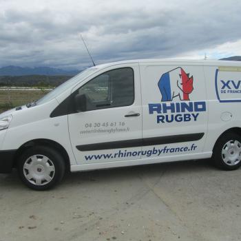 Rhino Rugby - Vinça