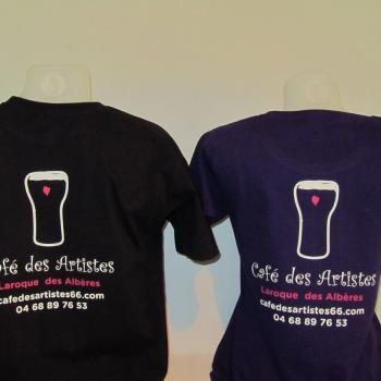 Café des Artistes - Laroque des Albéres
