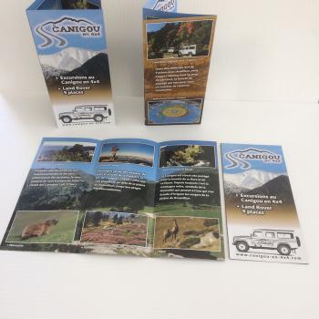 Canigou en 4x4 - Vernet les Bains