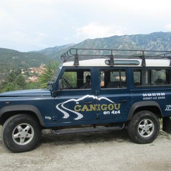Blyth Spirit Canigou 4x4