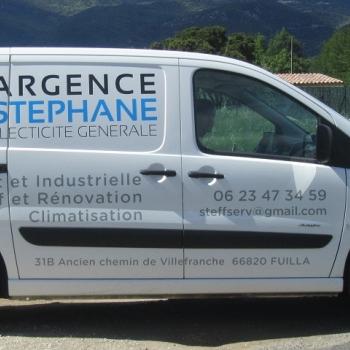 Stephane Argence - Fuilla