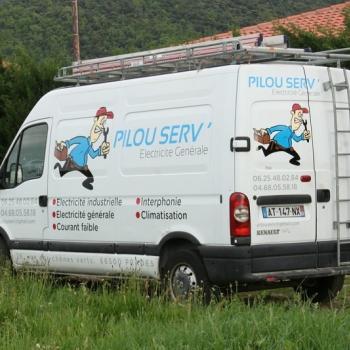 Pilou Serv - Prades