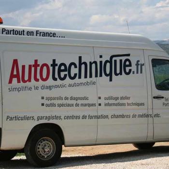 Autotechnique - Finestret