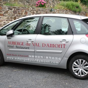Auberge du Val 'Amont - Boule d'Amont