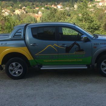 Luget Terrassement - Los Masos