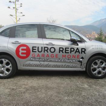 Garage Moné, Euro Repar - Corneilla de Conflent