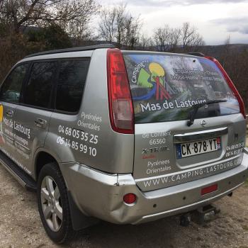 Camping Mas de Lastourg - Villefranche de Conflent