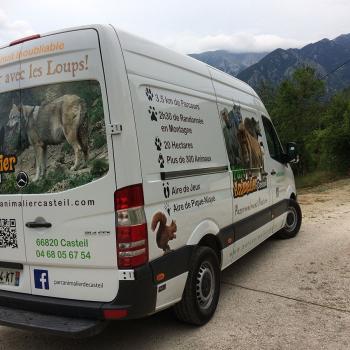 Parc Animalier - Casteil