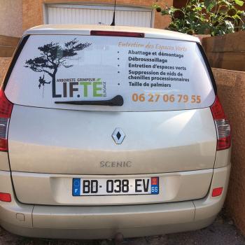 Lifté Elagage - Los Masos