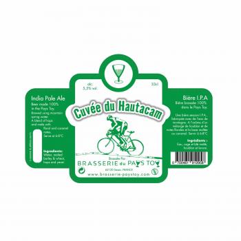Brasserie du Pays Toy - Club Velo