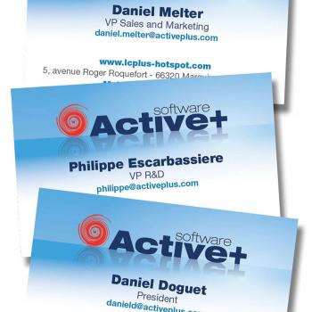 Active + - Vinça