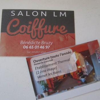 LM Coiffure - Vernet les Bains