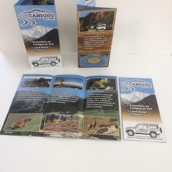 Canigou en 4x4 - Vernet les Bains