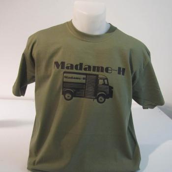 Madame H - Canet D'Aude