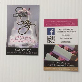 Suc Say Patissier en - Saint Laurent de la Salanque