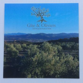 Gîte & Oliviers - Ille Sur Tet