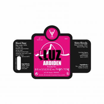 Brasserie du Pays Toy - Luz Ardiden