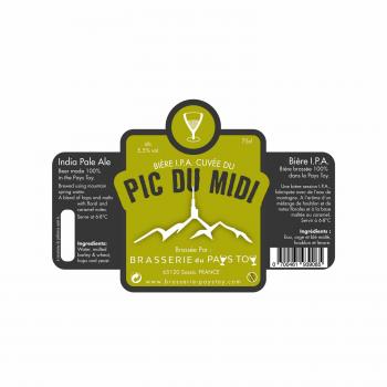 Brasserie du Pays Toy - Pic du Midi