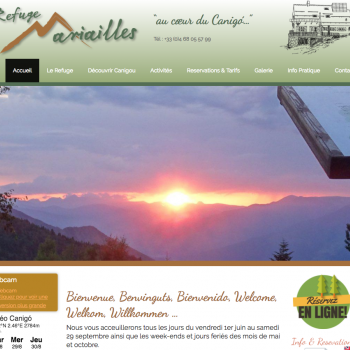 Refuge de Mariailles