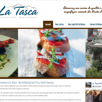La Tasca - Luz Saint Sauveur