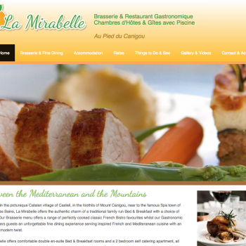 La Mirabelle - Casteil