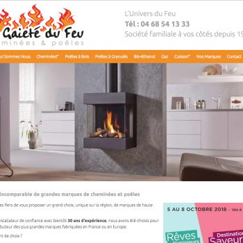 La Gaieté de Feu - Perpignan