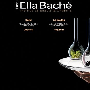 Ella Baché - Céret et Le Boulou