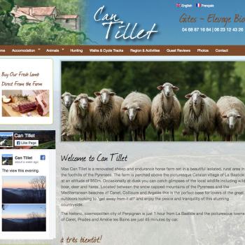 Can Tillet - La Bastide