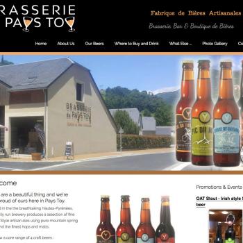Brasserie du Pays Toy - Sassis Brasserie du Pays Toy - Sassis