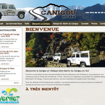 Canigou en 4x4 - Vernet les Bains