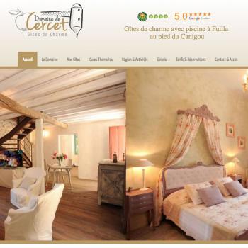 Domaine de Cercet - Fuilla Domaine de Cercet - Fuilla