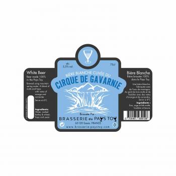 Brasserie du Pays Toy - Cirque de Gavarnie