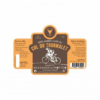Brasserie du Pays Toy - Col du Tourmalet