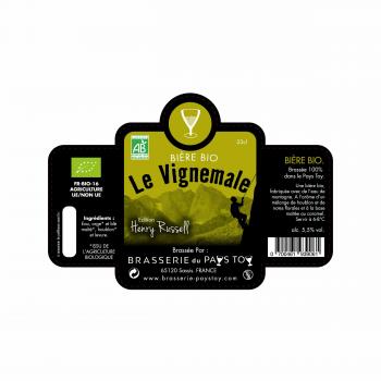 Brasserie du Pays Toy - Le Vignemale