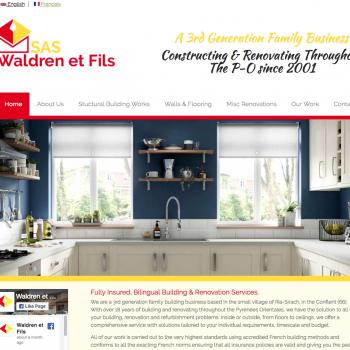 Waldren et Fils - Ria