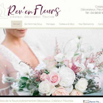Rev en Fleurs - Cabestany