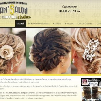 Sams Salon - Cabestany